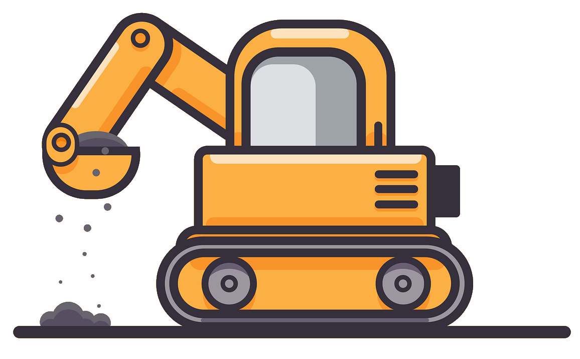 Zemní práce a půjčovna strojů